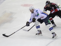 Фоторепортаж с матча плей-офф КХЛ «Трактор» — «Барыс» 5:3