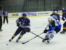 Фоторепортаж с матча ВХЛ «Казцинк-Торпедо» — «Торос» 0:2