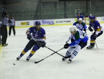 Фоторепортаж с матча ВХЛ «Казцинк-Торпедо» — «Торос» 0:2