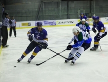 Фоторепортаж с матча ВХЛ «Казцинк-Торпедо» — «Торос» 0:2