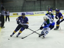 Фоторепортаж с матча ВХЛ «Казцинк-Торпедо» — «Торос» 0:2