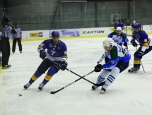 Фоторепортаж с матча ВХЛ «Казцинк-Торпедо» — «Торос» 0:2