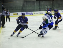 Фоторепортаж с матча ВХЛ «Казцинк-Торпедо» — «Торос» 0:2