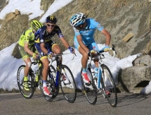 Винченцо Нибали — третий на четвертом этапе «Тиррено — Адриатико»