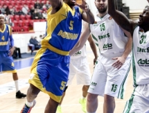 Фоторепортаж с матча ВТБ «Астана» — «УНИКС» 62:80