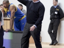 Фоторепортаж с матча ВТБ «Астана» — «УНИКС» 62:80