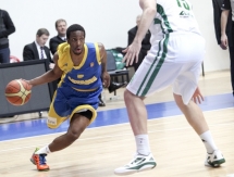 Фоторепортаж с матча ВТБ «Астана» — «УНИКС» 62:80