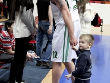 Фоторепортаж с матча ВТБ «Астана» — «УНИКС» 62:80