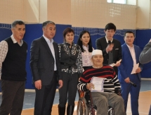 День Открытых Дверей в Республиканском велотреке «Сарыарка»