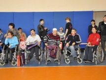 День Открытых Дверей в Республиканском велотреке «Сарыарка»