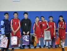 День Открытых Дверей в Республиканском велотреке «Сарыарка»