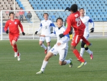 Фоторепортаж с матча Премьер-Лиги «Иртыш» — «Восток» 1:1