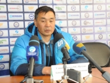 Фоторепортаж с матча Премьер-Лиги «Иртыш» — «Восток» 1:1