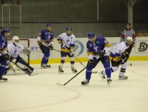 «Казцинк-Торпедо» — «Команда болельщиков» 16:10