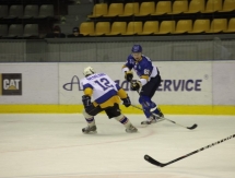 «Казцинк-Торпедо» — «Команда болельщиков» 16:10