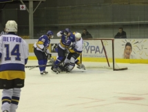 «Казцинк-Торпедо» — «Команда болельщиков» 16:10