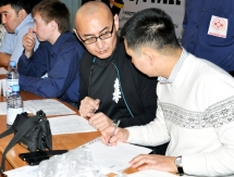 В Таразе завершилось первенство по киокушинкай-кан каратэ-до