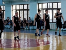 Баскетбольная команда «Казыгурт» нацелена на кубок Высшей лиги 