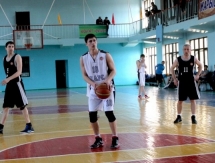 Баскетбольная команда «Казыгурт» нацелена на кубок Высшей лиги 