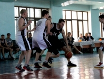 Баскетбольная команда «Казыгурт» нацелена на кубок Высшей лиги 