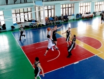 Баскетбольная команда «Казыгурт» нацелена на кубок Высшей лиги 