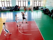 Баскетбольная команда «Казыгурт» нацелена на кубок Высшей лиги 