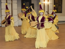 Итоги танцевальной Олимпиады