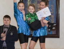 Итоги танцевальной Олимпиады