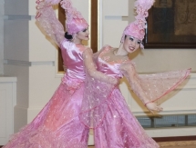 Итоги танцевальной Олимпиады