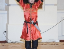 Итоги танцевальной Олимпиады