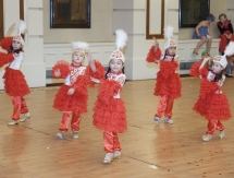 Итоги танцевальной Олимпиады