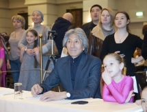 Итоги танцевальной Олимпиады