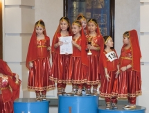 Итоги танцевальной Олимпиады