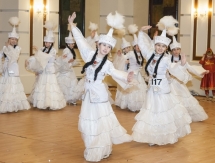 Итоги танцевальной Олимпиады