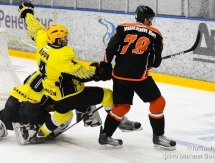 Фоторепортаж с матча плей-офф ВХЛ «Молот-Прикамье» — «Сарыарка» 2:4