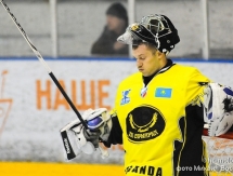 Фоторепортаж с матча плей-офф ВХЛ «Молот-Прикамье» — «Сарыарка» 2:4