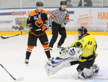 Фоторепортаж с матча плей-офф ВХЛ «Молот-Пркиамье» — «Сарыарка» 6:1