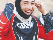 Кубком «Пампасы-2013» стартовал сезон у алматинских мотогонщиков