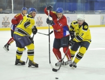 Любители завершили сезон!