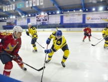 Любители завершили сезон!