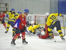 Любители завершили сезон!