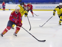 Любители завершили сезон!