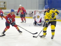 Любители завершили сезон!