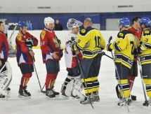 Любители завершили сезон!