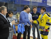 Любители завершили сезон!