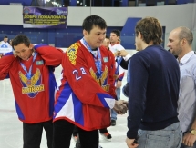 Любители завершили сезон!