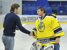 Любители завершили сезон!