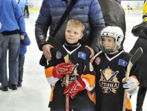 Любители завершили сезон!