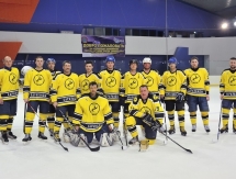 Любители завершили сезон!