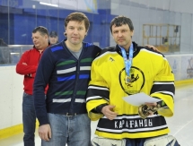 Любители завершили сезон!